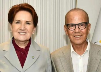 İstifa dalgası sürüyor: Mesut Yılmaz, İYİ Parti'den istifa etti