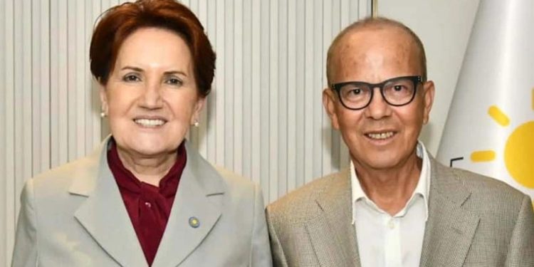 İstifa dalgası sürüyor: Mesut Yılmaz, İYİ Parti'den istifa etti