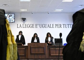 İtalya: Ndrangheta Mafyası davasında 207 kişiye toplam 2 bin 100 yıl hapis cezası