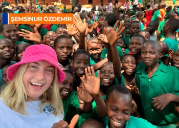 İyiliği çoğaltmak | Time to Help’in genç gönüllüleri…