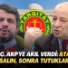 İzzet Özgenç, AKP’ye akıl verdi: Can Atalay’ı önce salın, sonra tutuklarsınız