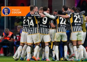 JUVENTUS | 126 yılda zirveyi de gördü dibi de!