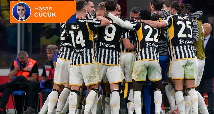 JUVENTUS | 126 yılda zirveyi de gördü dibi de!