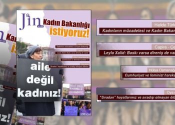 Jin'ın 36'ıncı sayısı çıktı