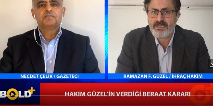 KHK’lı hakim Güzel: Tahir Elçi’ye beraat verdim, bir gün sonra polis odamı bastı ve ihraç edildim