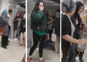 KYK yurdunda yine asansör düştü