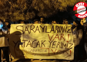 KYK yurtları sorun yumağı, yöneticiler üç maymunu oynuyor: “Bir günde 20 ihbar geliyor”