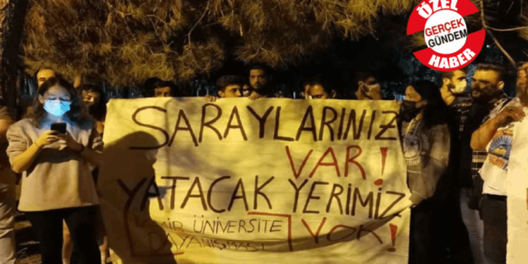 KYK yurtları sorun yumağı, yöneticiler üç maymunu oynuyor: “Bir günde 20 ihbar geliyor”