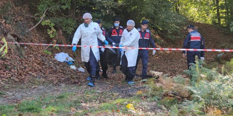 Kaçak maden ocağında çalışan işçinin cesedi benzin dökülerek yakılmış: 6 gözaltı