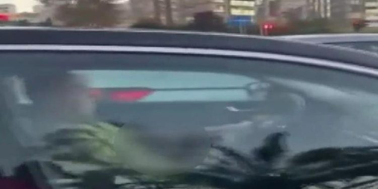 Kadıköy’de bisikletli kadını takip ederek taciz eden şahıs tutuklandı