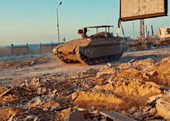 Kassam Tugayları: Gazze'de 5 İsrail askeri aracını imha ettik