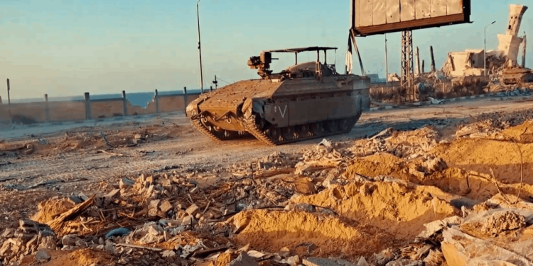 Kassam Tugayları: Gazze'de 5 İsrail askeri aracını imha ettik