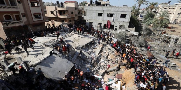 Katar, Gazze'de ateşkesin saatini açıkladı