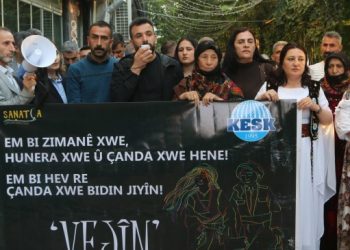 Kayyımın konser yasağına tepki: Festival sürecek