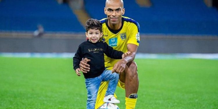 Kazada oğlunu kaybeden futbolcu Naldo'ya ikinci acı