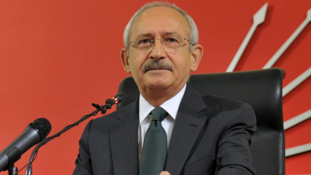 Kemal Kılıçdaroğlu, TBMM Başkanı Kurtulmuş'a mektup yazdı: 'Susmanız, suça ortak olmanızdır'