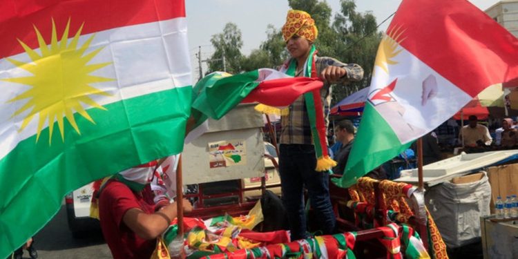 Kerkük Eğitim Müdürlüğü, okullardaki Kürtçe harf yasağını kaldırdı