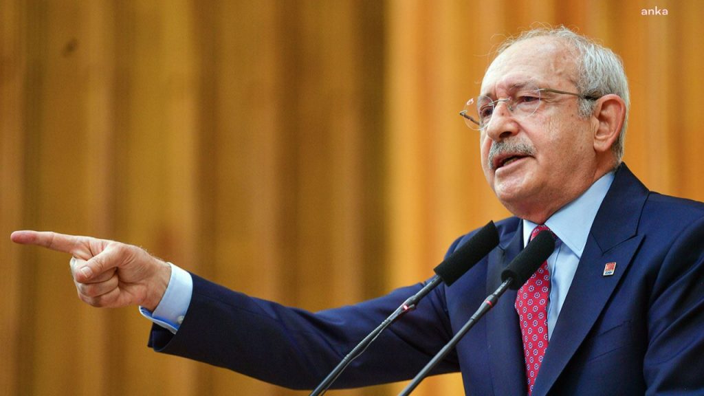 Kılıçdaroğlu'ndan Cengiz Erdinç açıklaması: 'Devlet kurumlarının çürüyüşünü gizleyemeyeceksiniz'