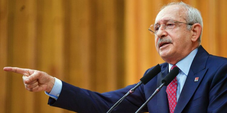 Kılıçdaroğlu'ndan Cengiz Erdinç açıklaması: 'Devlet kurumlarının çürüyüşünü gizleyemeyeceksiniz'