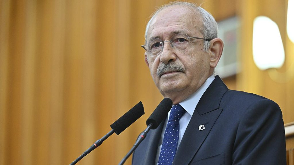 Kılıçdaroğlu'ndan Erdoğan'a tepki: 'AK Partilileri bile tehdit ediyor...'