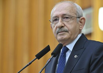 Kılıçdaroğlu'ndan Erdoğan'a tepki: 'AK Partilileri bile tehdit ediyor...'