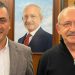 Kılıçdaroğlu'ndan Eren Erdem'e ziyaret