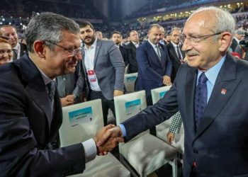 Kılıçdaroğlu'ndan Özgür Özel'e: Genel başkanımız....