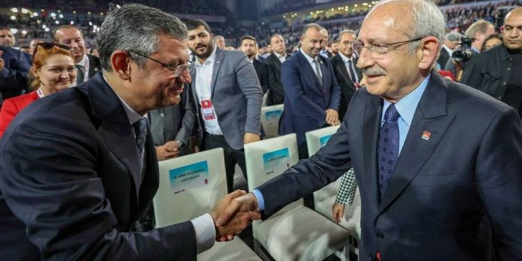 Kılıçdaroğlu'ndan Özgür Özel'e: Genel başkanımız....