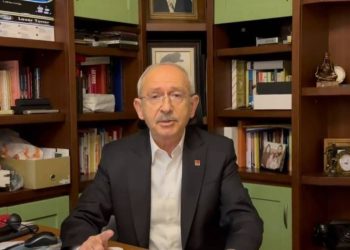 Kılıçdaroğlu'ndan videolu paylaşım: Partimizi ve delegelerimizi kimsenin yıpratmasına asla izin vermem