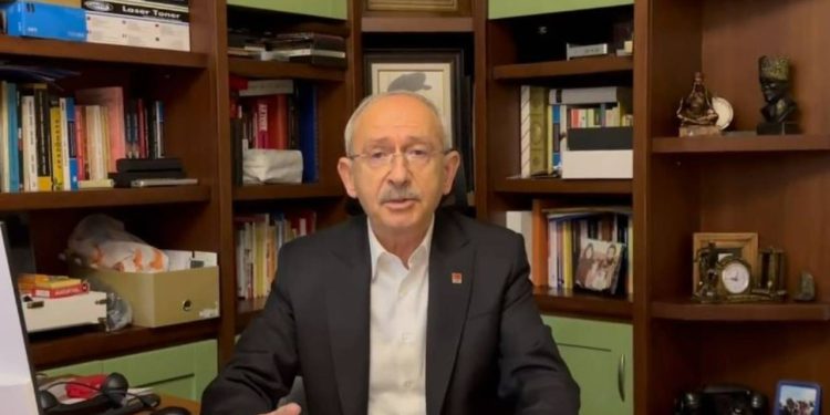 Kılıçdaroğlu'ndan videolu paylaşım: Partimizi ve delegelerimizi kimsenin yıpratmasına asla izin vermem