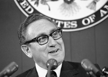 Kissinger 100 yaşında öldü