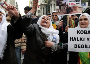 Kobane Davası'nda karar bekleniyor