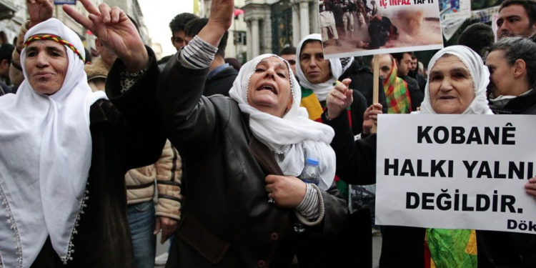 Kobane Davası'nda karar bekleniyor