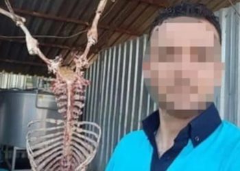 Kocaeli’de ‘hilafet’ çağrısı yapan kasap gözaltına alındı