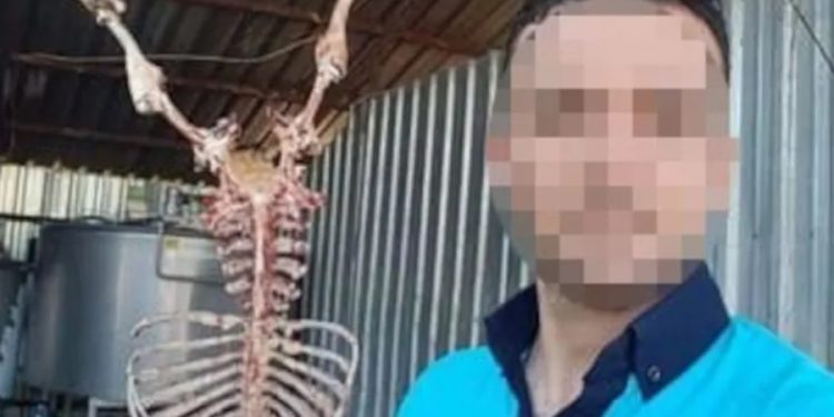 Kocaeli’de ‘hilafet’ çağrısı yapan kasap gözaltına alındı