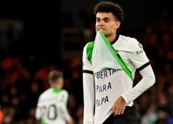 Kolombiya'da ELN örgütü, kaçırdığı Liverpool'un forveti Luiz Diaz'ın babasının serbest bırakılması için "güvenlik garantisi" talep etti