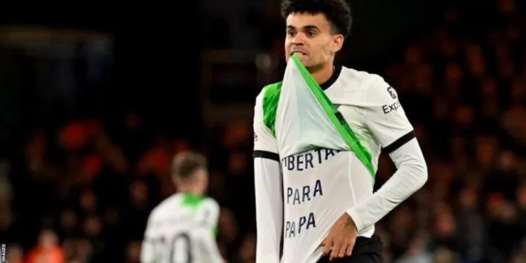 Kolombiya'da ELN örgütü, kaçırdığı Liverpool'un forveti Luiz Diaz'ın babasının serbest bırakılması için "güvenlik garantisi" talep etti