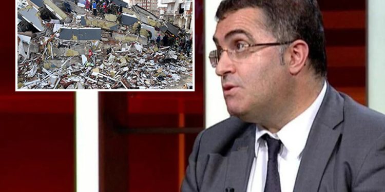 Kolonları kesilen Ezgi Apartmanı’nda 35 kişi ölmüştü! Ersan Şen, firari sanıkların avukatı oldu