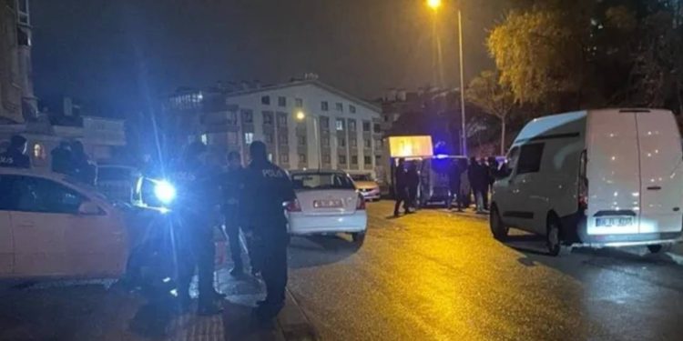 Komşular arasında ses kavgası: 1 ölü, 5 yaralı