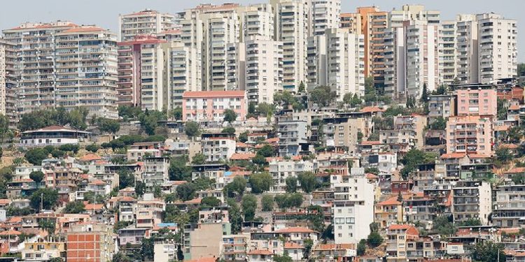 Konut fiyatlarında artış hızı düştü!