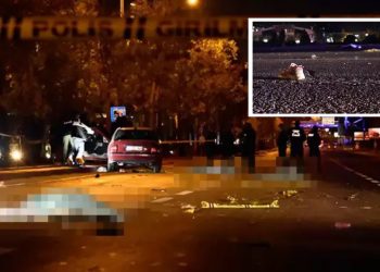 Konya’da katliam gibi kaza: Otomobil yayaların arasına daldı; 5 ölü, 5 yaralı