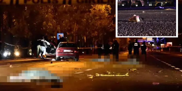 Konya’da katliam gibi kaza: Otomobil yayaların arasına daldı; 5 ölü, 5 yaralı