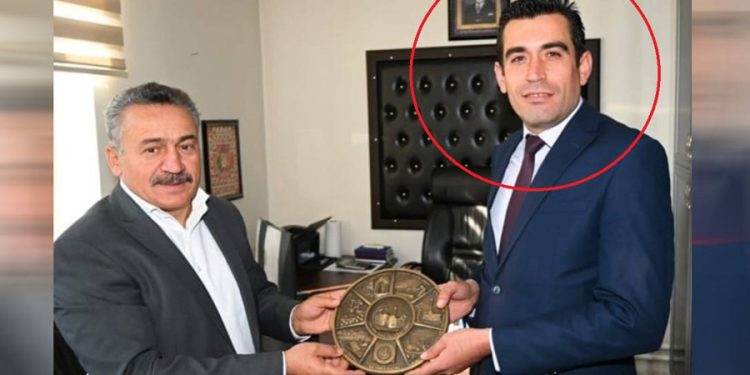 Konya’da yardım götürdüğü kadını taciz eden kişi müdürlüğe terfi etti