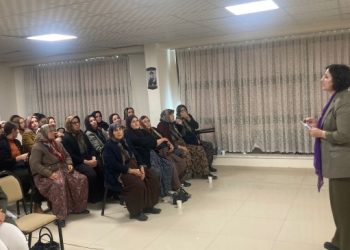 Konya’da ‘Yıkılacak Duvarlar’ gösterimi