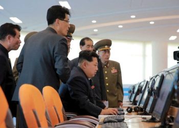 Kore’de casus uydu krizi… ABD üssünü izliyorlar