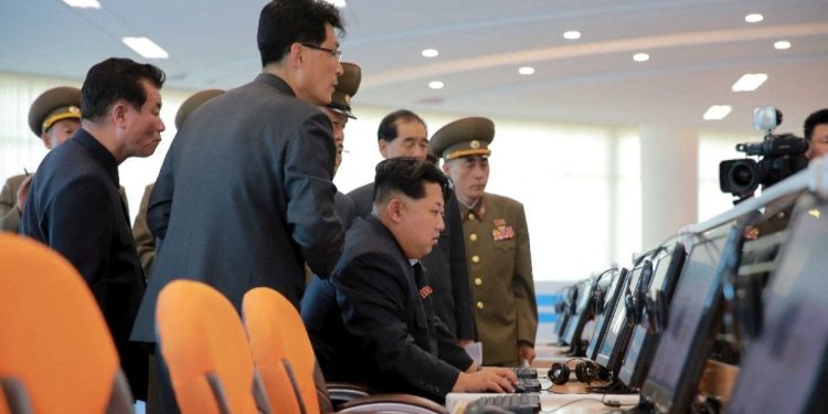 Kore’de casus uydu krizi… ABD üssünü izliyorlar