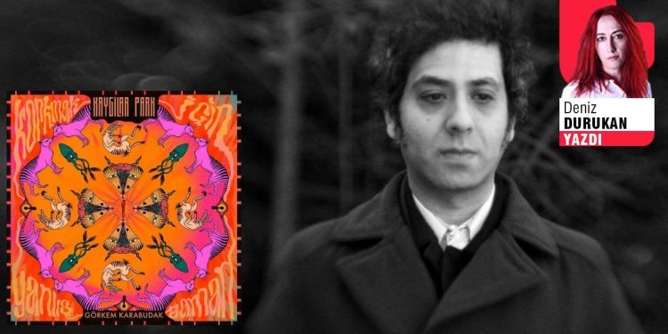 Korkmak için yanlış zaman - Deniz Durukan