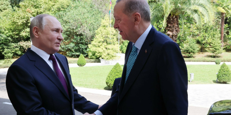Kremlin'den Putin ve Erdoğan'ın olası görüşmesine ilişkin açıklama