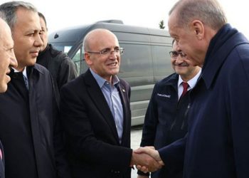Kulis: Faiz oranlarını artıran Mehmet Şimşek'e Erdoğan'dan uyarı geldi