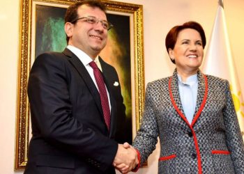 Kulisler hareketlendi: 'Akşener'i ittifak için etse etse İmamoğlu ikna eder'